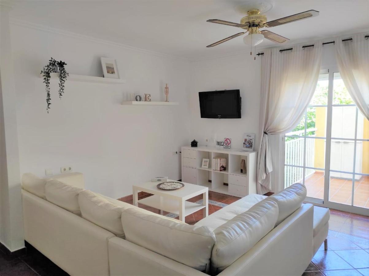 Apartamento Cala Mijas Malaga Ла-Кала-де-Михас Экстерьер фото