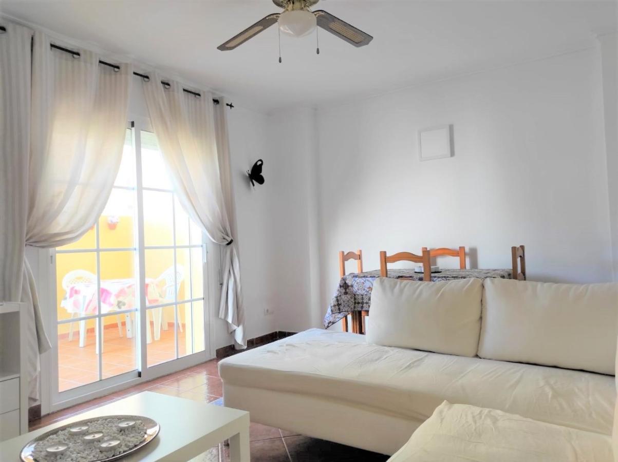 Apartamento Cala Mijas Malaga Ла-Кала-де-Михас Экстерьер фото