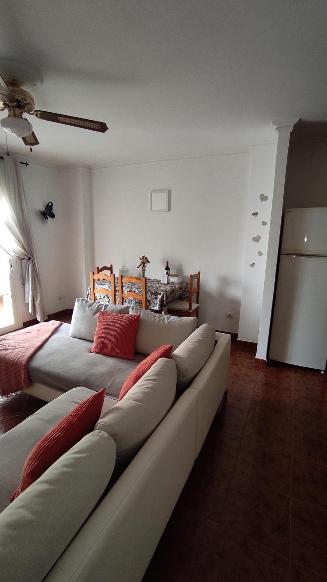 Apartamento Cala Mijas Malaga Ла-Кала-де-Михас Номер фото