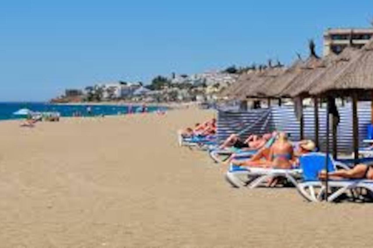 Apartamento Cala Mijas Malaga Ла-Кала-де-Михас Экстерьер фото
